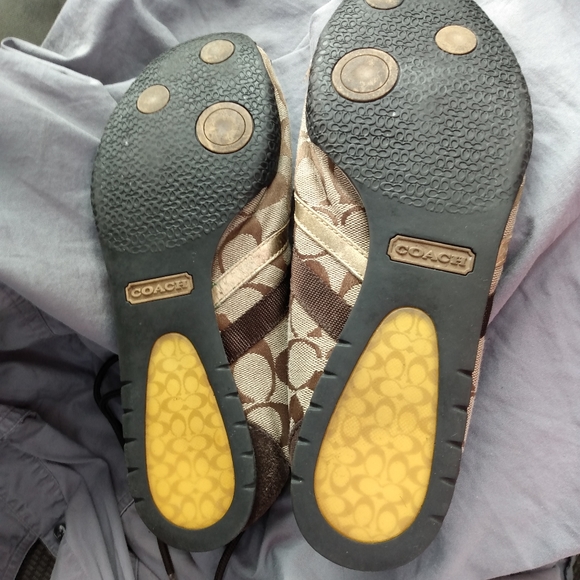 Coach tennis shoes - Picture 4 of 7